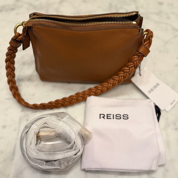 Reiss Paige Crossbody Bag - NWT - Picture 9 of 16